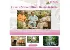 Luxury Retirement Homes In India | PP Reddy Retirement Homes