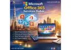 Reliable Microsoft Office 365 Services Dubai for Secure Business Productivity