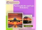 Panchmukhi Air and Train Ambulance Service in Lucknow is Offering Flawless Medical Relocation Servic