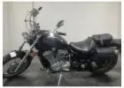 2007 Honda Shadow VLX