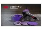 3M Cubitron 3 Abrasives for Grinding & Cutting - Maxwell Products