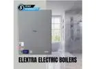 High-Efficiency Electric Central Heating Boiler for Sale