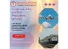 Choose an Emergency Air Ambulance from Bangalore with Perfect Medical Amenities