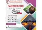 Hire Panchmukhi Air and Train Ambulance Service in Pune with Top-level Medical Tool