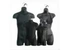 Retail Mannequin Torso Displays