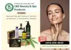 Premium CBD Beauty & Spa Products – Soaps, Serums, Massage Oils and More