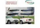 Aston Martin DB6 (1965-1970) bumpers by stainless steel new