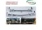 Aston Martin Lagonda Rapide 1961 1964 bumpers by stainless steel