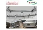 Bentley T1 bumpers (1965-1977) by stainless steel new