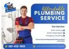 Reliable & Affordable Plumbing Service Near You
