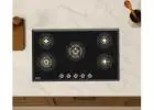 Cook Smarter and Safer with Hindware Built-in Gas Hob