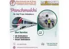 Low-Cost Air and Train Ambulance Service in Dibrugarh is Providing Patients with Risk-Free Services