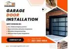 Professional Garage Door Installation Near Me | Fast & Affordable Service