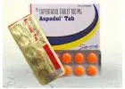 Manage Moderate to Severe Pain with Aspadol Tablets