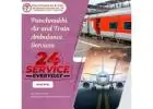 Make Use of Air and Train Ambulance Service in Imphal with Best Medical Support