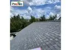 Leaking roof? We will repair it quickly. Roof repair in Tampa FL, Protek Roofing & Solar