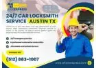 Automotive Locksmith Austin TX – 24/7 Car Locksmith Service
