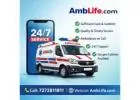 Fast Response Ambulance Service in India – Trusted Emergency Care by AmbLife