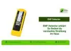 EMF Detector erklärt: So findest du versteckte Strahlung im Haus