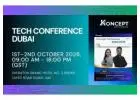 Tech Conference Dubai | Koncept Conference 2026