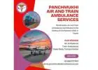 Book a Trusted Air Ambulance from Patna with Apt Medical Support