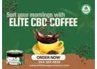 Premium CBD Coffee 4oz – Smooth Energy Without Jitters