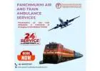 Pick an Air Ambulance from Ernakulam with a Matchless Medical Setup