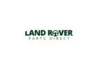 Premium Genuine Land Rover Parts Online Supplier