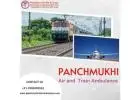 Use Air Ambulance in Hyderabad with Perfect Medical Treatment by Panchmukhi