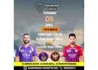 KKR vs LSG Diamond Exchange ID Live Commentary.