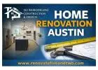 Quality Home Renovation Austin Services for Every Home