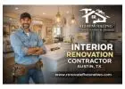 Full-Service Interior Renovation Contractor Austin, TX