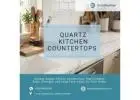 Quartz Kitchen Countertops Price | +44 020 83685555 | DialAWorkTop