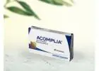 Generic Acomplia 20mg Appetite Control Support Tablets Online