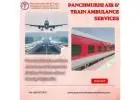 Pick an Air Ambulance in Chennai with a Highly Experienced Medical Team by Panchmukhi