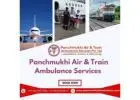 Utilize Panchmukhi Air and Train Ambulance Service in Bikaner with a Top-Class Healthcare Facility