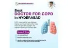 Best Doctor for COPD in Hyderabad | Dr.Kishan Srikanth
