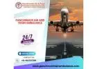 ICU Air Ambulance Mumbai are Renowned for Their Dedicated, Patient-friendly Services