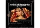 Best Bridal Makeup Services in Mokila | 8883339150 | Cocoon Salon