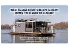 Der ultimative Guide für Müritz Hausboot mieten: Von Planung bis Rückgabe