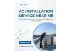 Best AC Installation Service Near Me