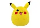 Shop Pokémon Plush Toys – Perfect Gifts for Pokémon Fans