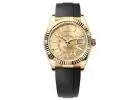 Sky Dweller Rolex Luxury Watch for Sale