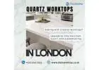 Quartz Worktops in London | +44 020 83685555 | DialAWorkTop