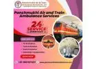 Panchmukhi Air Ambulance Coimbatore is the Leading Repatriation Provider Amidst Emergencies