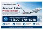 Need the American Airlines Helpdesk Number +1 (800) 370-8748