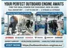 Your Trusted Source for Mercury Outboard Motors — Optimax, Verado, FourStroke and More