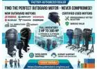 Genuine Yamaha Outboard Motors for Sale — New and Used, Fast Worldwide Shipping
