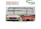 Opel Manta A year (1970-1975) bumper US version