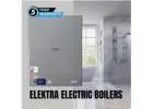 Electric Boiler Installation at Affordable Prices